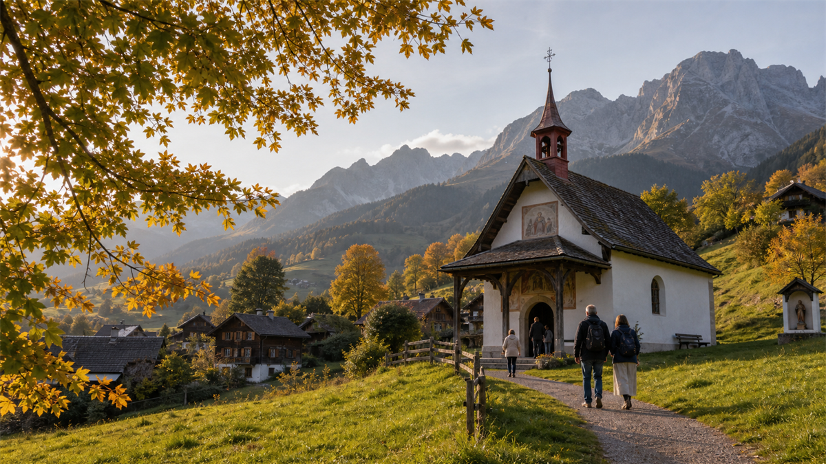 Berchtold's Day in a Swiss regional context