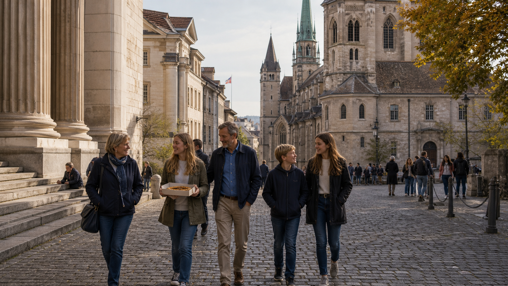 Geneva Fast in a Swiss regional context