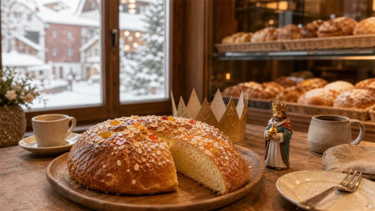 Epiphany in a Swiss everyday context