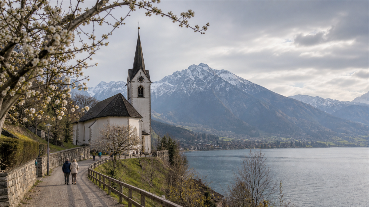Epiphany in a Swiss regional context