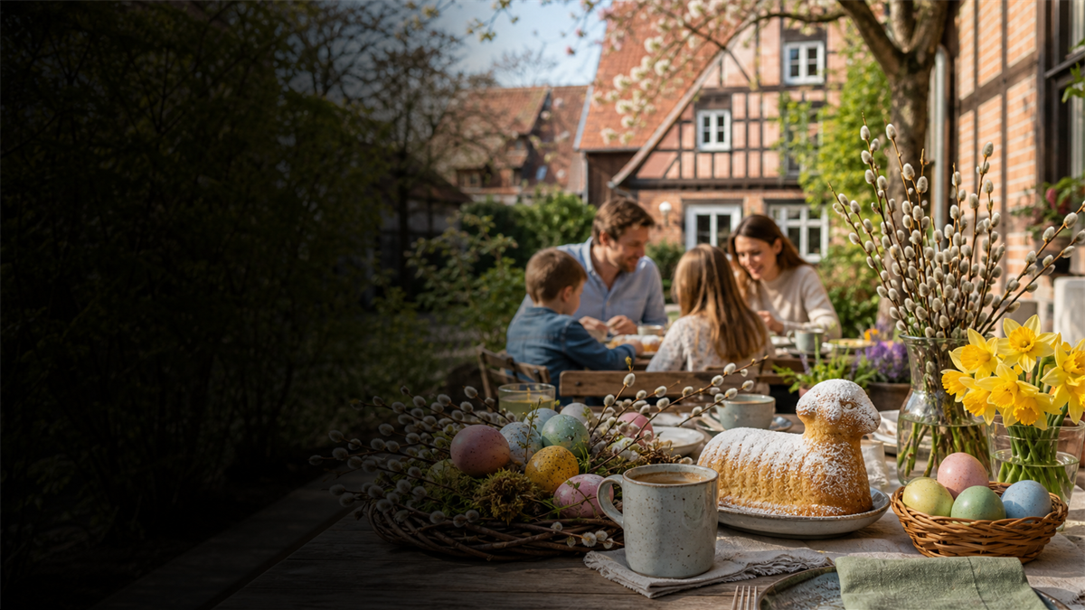 Easter Monday in a Swiss regional context